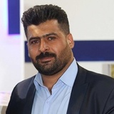 حمیدرضا احمدی و مهرداد پورکربلایی
