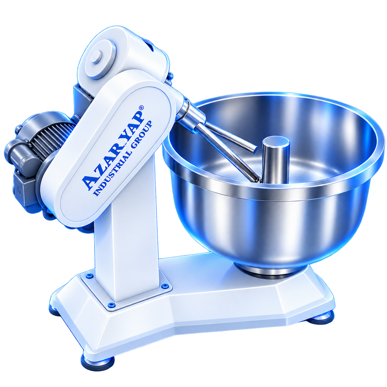 Azaryap dough mixer