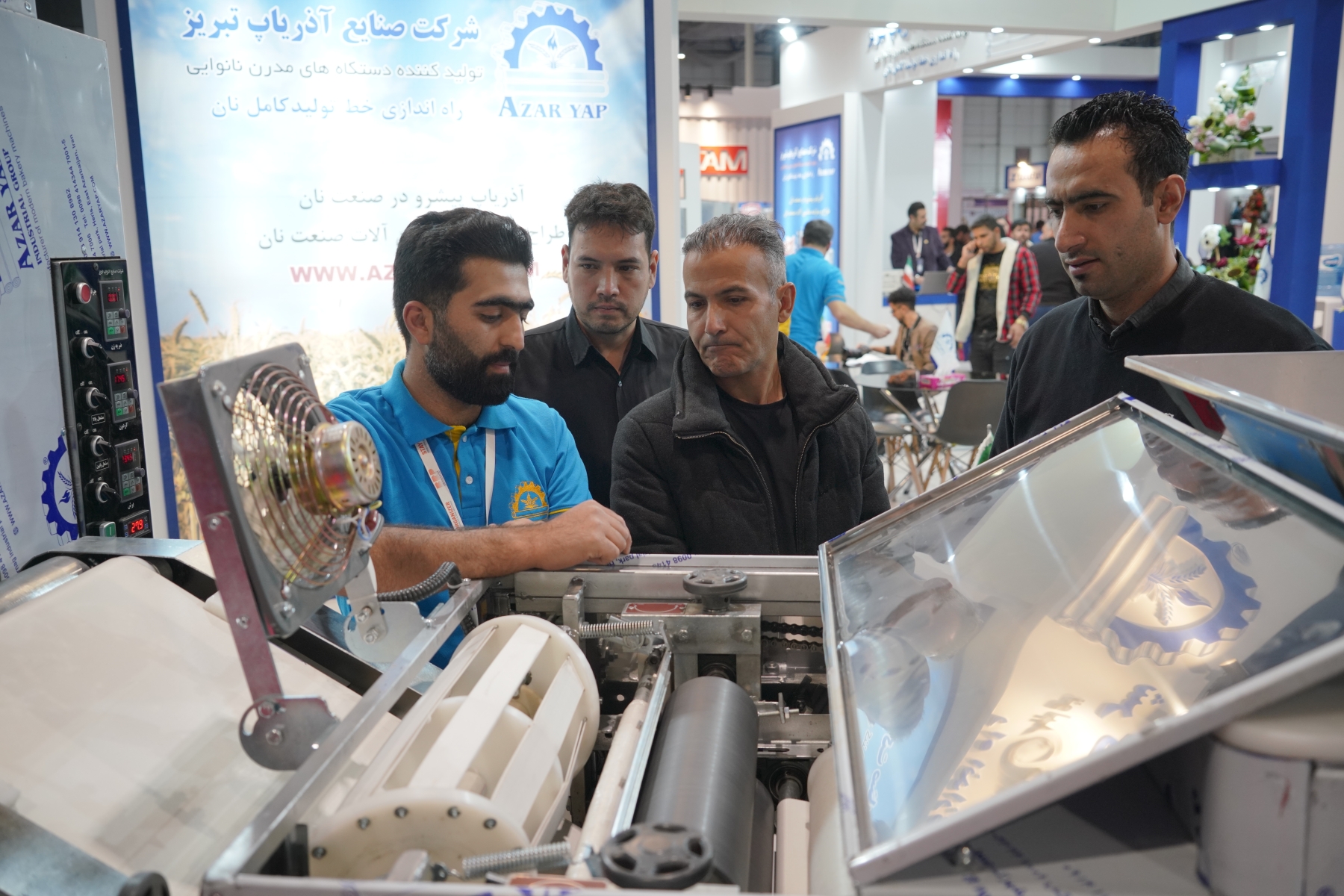 نمایشگاه اهواز سال 1403
