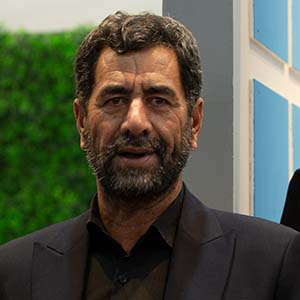 تصویر بهروز جمالی - نماینده آذریاپ در گرگان