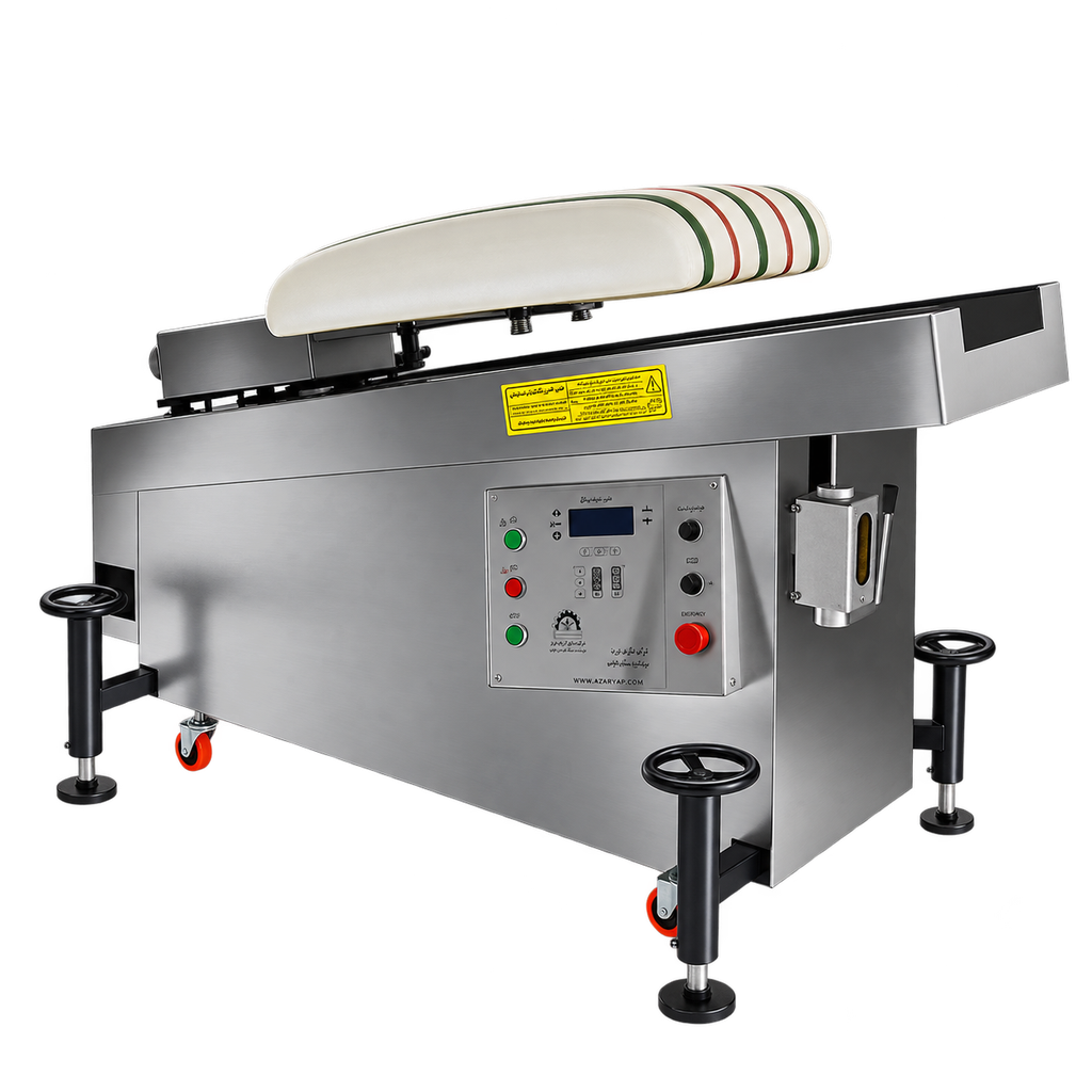 Robo Baker Electromechanical Dough Placing Machine (For Lavash Bread)